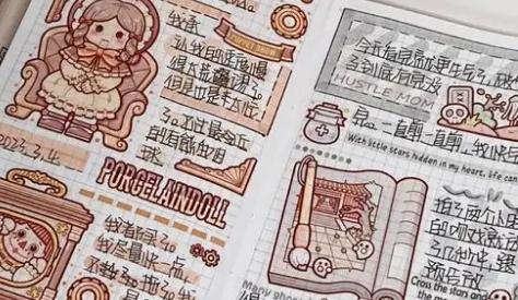 mori手帐怎么做长图