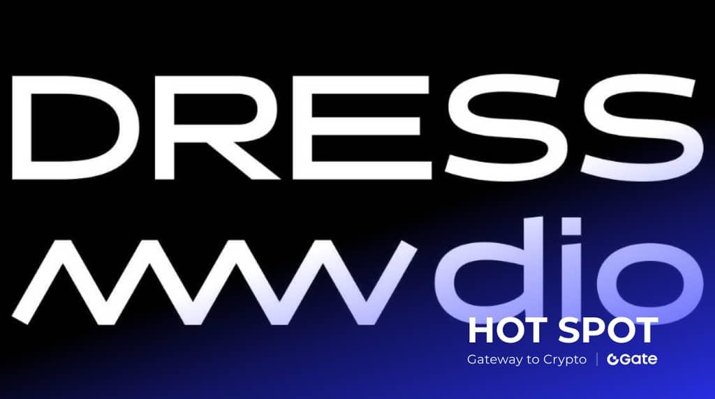 DRESSdio 是什么？DRESS 代币价格预测