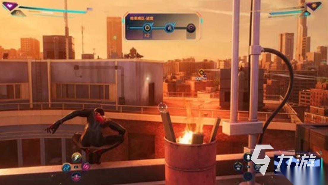 2025热门蜘蛛侠手游下载榜 好玩的蜘蛛侠手游有哪些