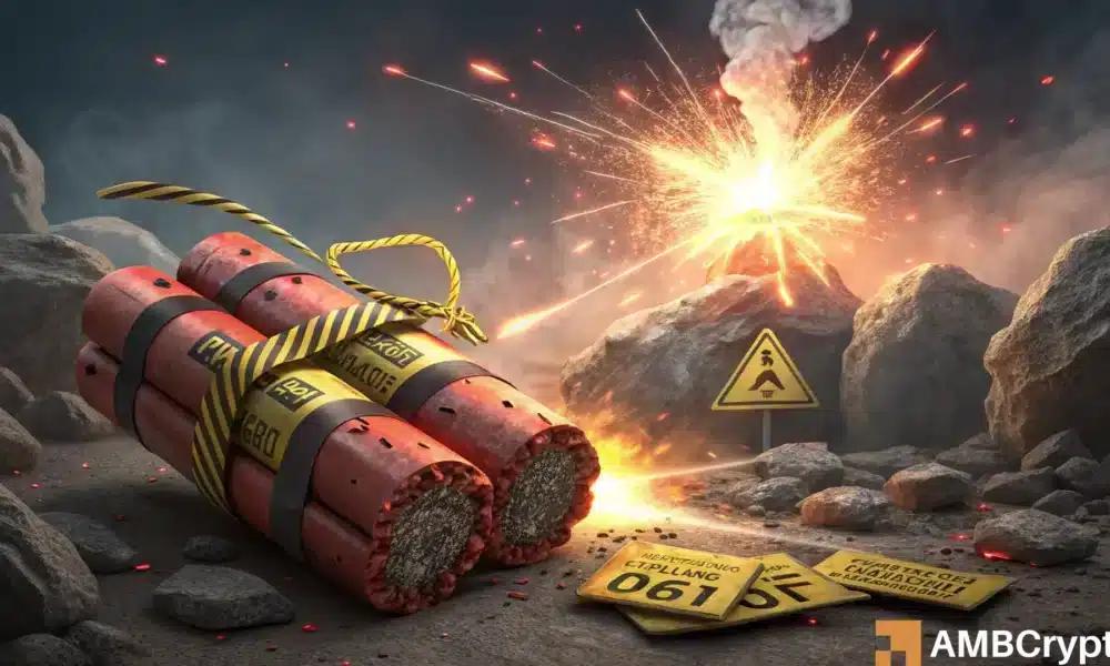 绘制BOME 27%涨幅地图：两个关键区域成为决定性区域