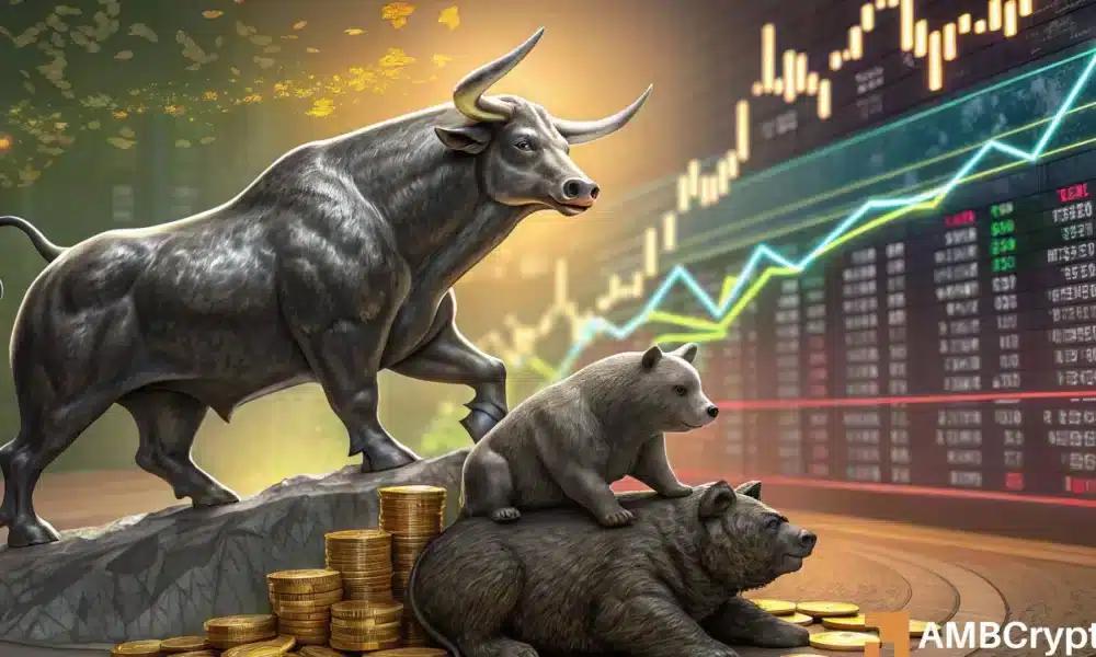 OKB 即将回调？如果出现这种情况，价格可能跌至 92.7 美元