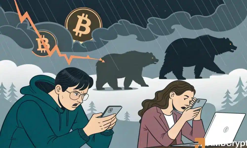 比特币鲸鱼抛售 3.6 万枚比特币：正在经历成长的阵痛