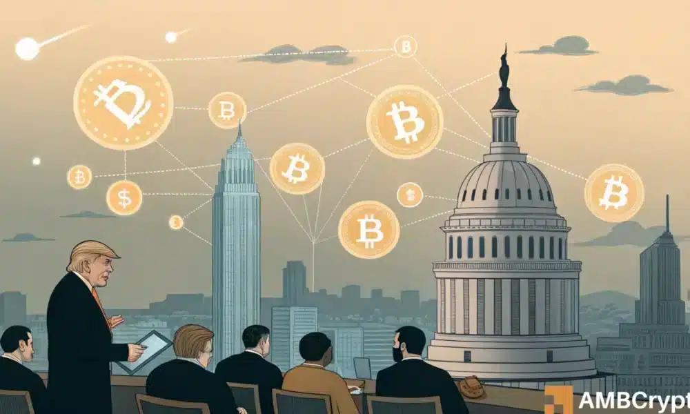 从 NFT 到 memecoin——唐纳德·特朗普如何积累了 24 亿美元的数字资产财富