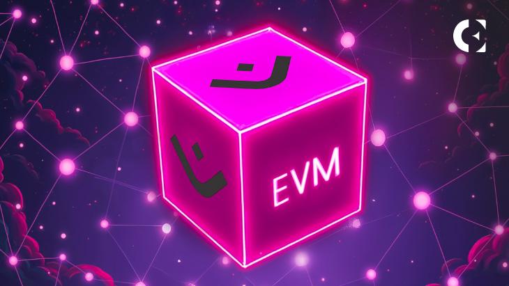 MANTRA 链主网：已实现 EVM 兼容性，计划于 9 月上线