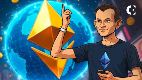 三大利好因素推动 ETH 价格上涨至 4.2 万美元，Vitalik Buterin 成为亿万富翁