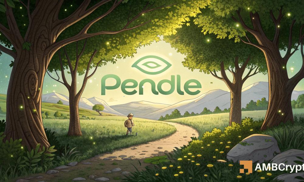 PENDLE 预计 HyperEVM 发布后将实现 116% 的突破——除非……