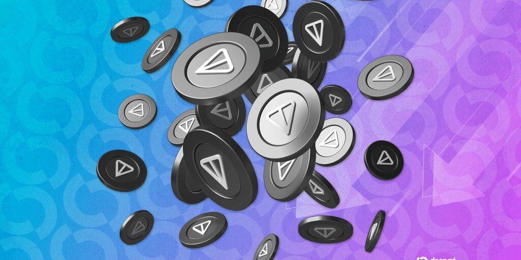 TON 战略？Telegram 关联网络营销公司将为财政部筹集 5.58 亿美元