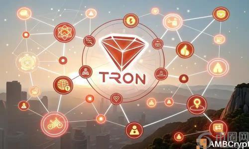 Tron成为日常用户最活跃区块链，小型钱包推动USDT转账浪潮