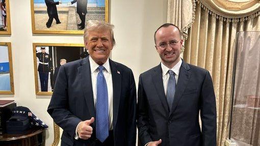 特朗普媒体在 Crypto.com 交易中完成 1.05 亿美元 Cronos 代币购买