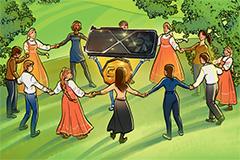 币圈资讯：俄罗斯打击加密货币挖矿能源窃贼和逃税者