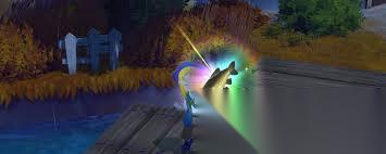 牧场物语风之繁华集市鱼王在哪钓