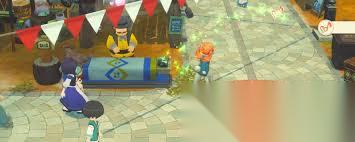 牧场物语风之繁华集市秋季玩法攻略