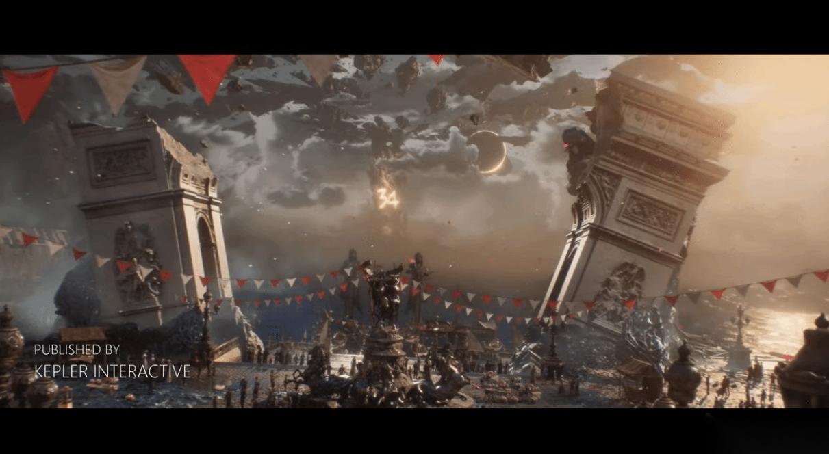 《光与影 33号远征队》2025年发售