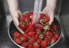 草莓该如何清洗