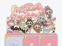 泡泡玛特抽盒排队规则及玩法 泡泡玛特抽盒排队显示每个盒都已售出会刷新吗