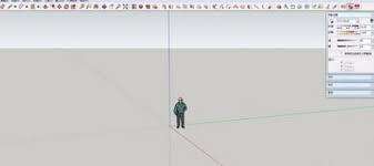 草图大师镜像功能怎么用