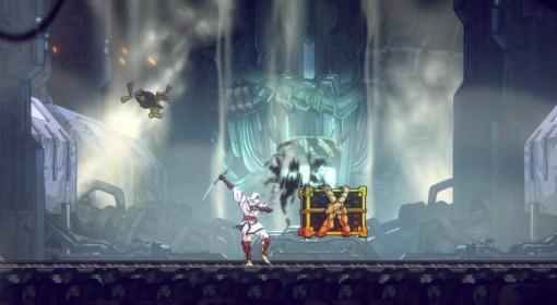 《超级忍反攻的斩击》风刃获取方法