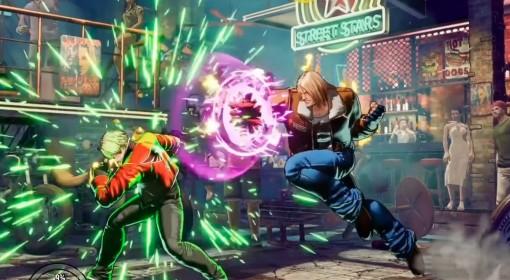 《饿狼传说：群狼之城》游戏系统详解