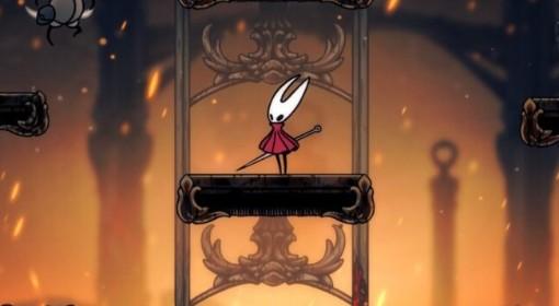 《空洞骑士：丝之歌》深坞探索图文攻略