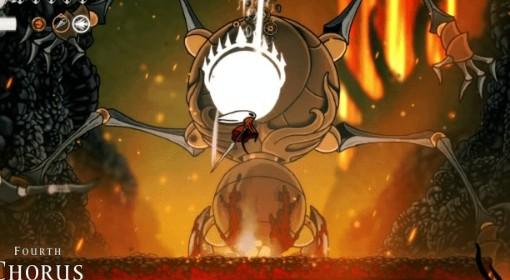 《空洞骑士：丝之歌》第四圣咏团打法教学