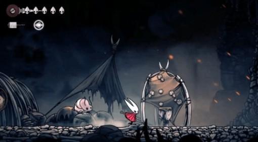 《空洞骑士：丝之歌》修桥任务完成方法