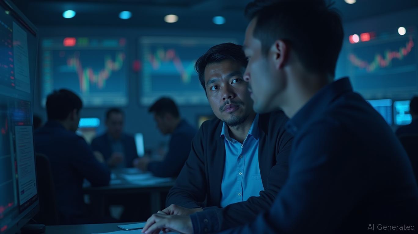 VeChain 的双底：投资者面临的看涨谜题