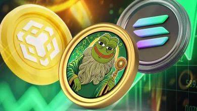 随着 Solana 的扩张和 BNB 的攀升，Pepeto 成为目前最值得购买的加密货币