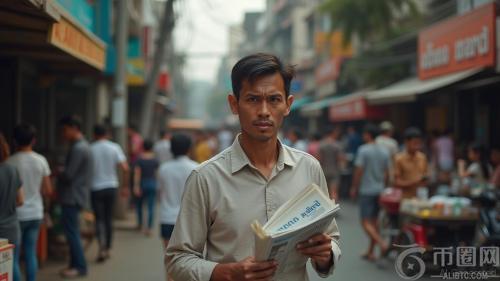 泰国银行账户冻结潮引发信任危机，民众转向比特币寻求金融自主