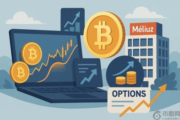 Meliuz 专注于扩大其比特币储备的选项