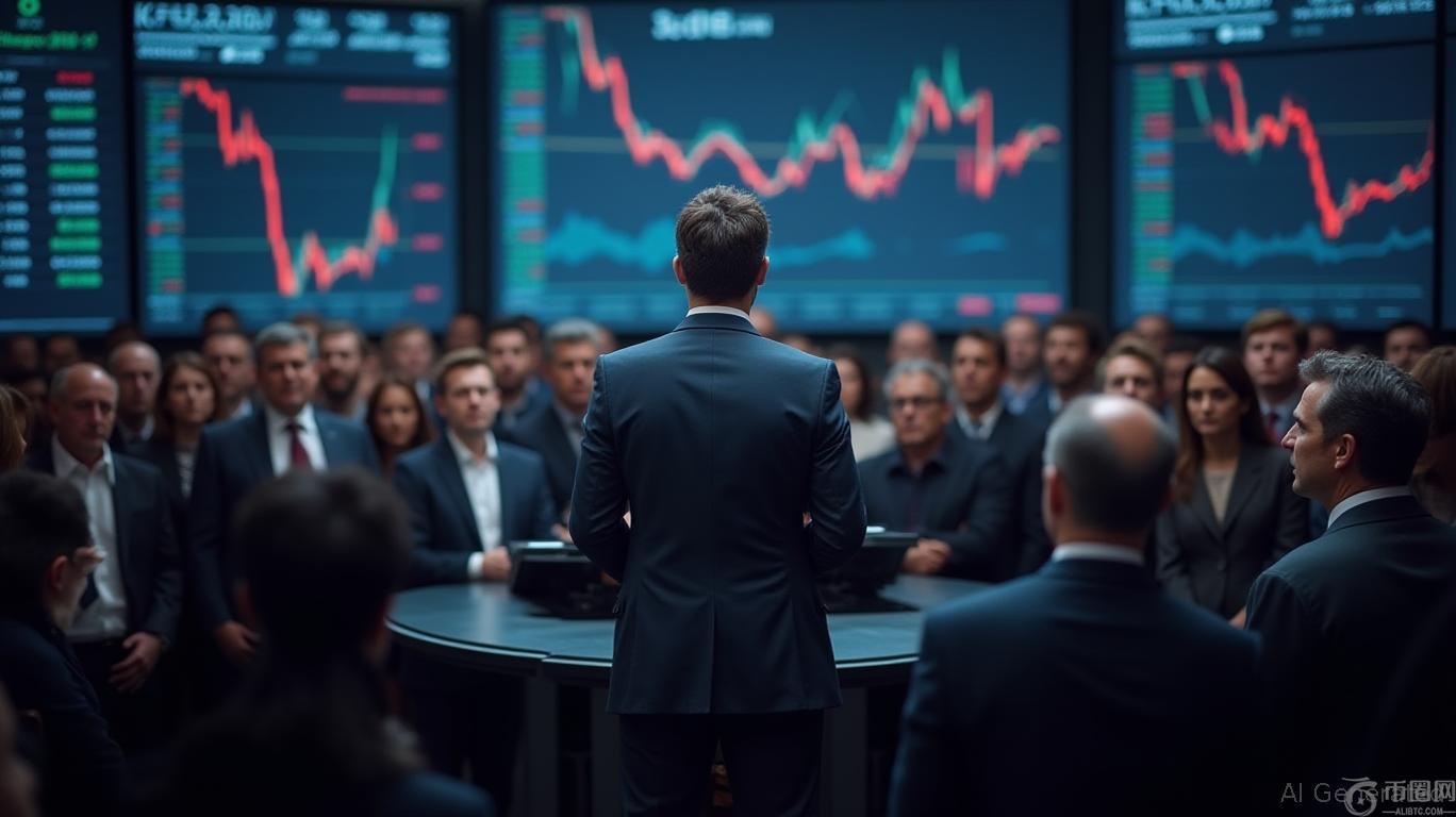 机构转变：Galaxy S&P 退出引发市场好奇