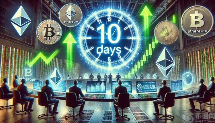 加密货币未来十天至关重要：它们会点燃超级山寨币季吗？