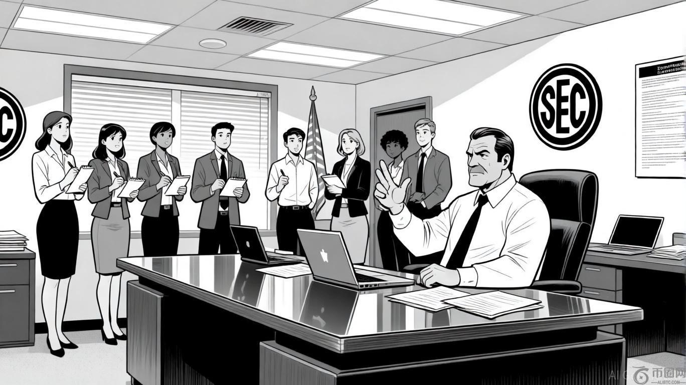 证券监管与加密货币投资的未来：与美国证券交易委员会监管和市场成熟的战略协调