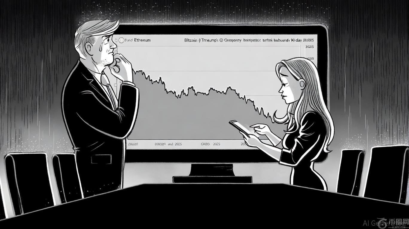 最高法院关税裁决及其对加密货币市场的连锁反应