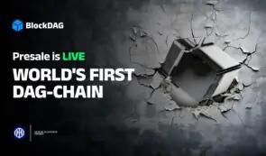 XRP 预测大幅上涨，WLFI 更新引发供应担忧，BlockDAG 预售价格超过 405 美元，领先