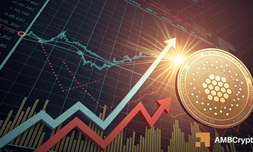 卡尔达诺能否突破 1 美元，反弹至 1.20 美元？正在研究……