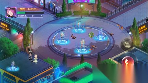 《机械战役拯救》 新人玩家的完美入门角色推荐