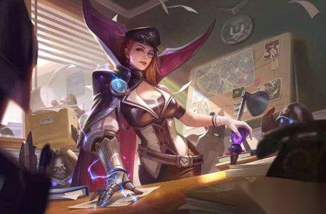 《王者荣耀》米莱狄玩法和克制英雄解析