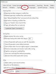 Source Insight中文乱码如何解决