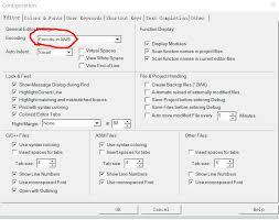 source insight乱码怎么解决
