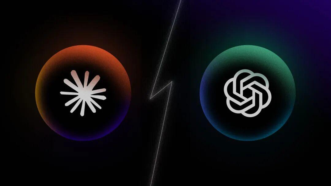 ChatGPT和Claude，已经不是同一条路上的玩家了
