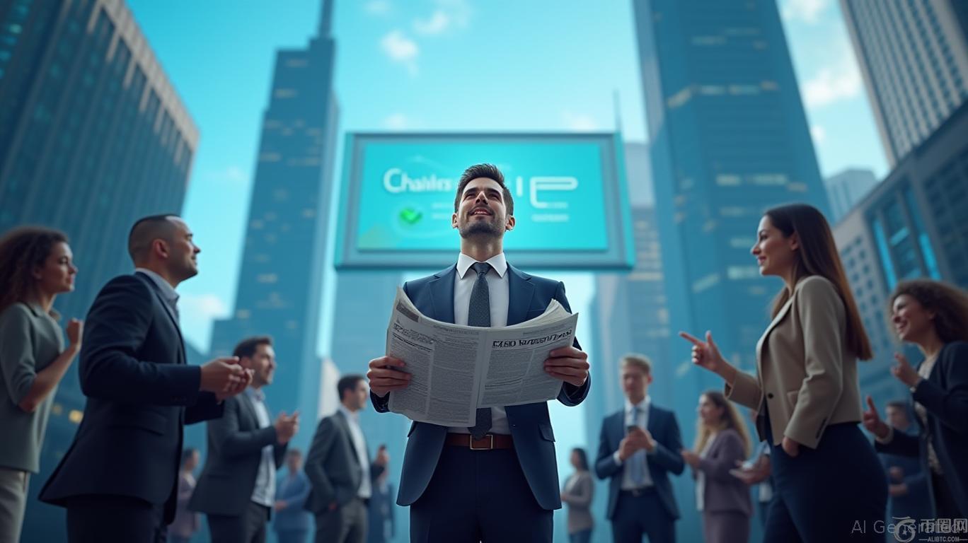 Chainlink 预言机助力现实世界数据安全，预测市场信任度大幅提升