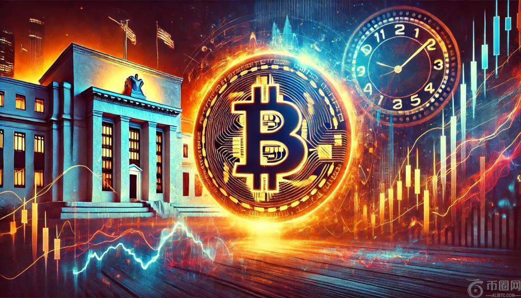 美联储降息推动加密货币价格上涨，比特币和山寨币出现波动