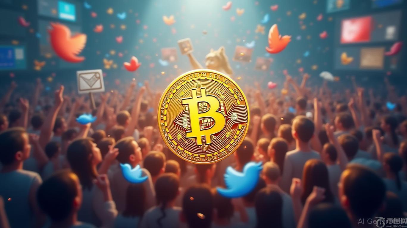 社交媒体狂热推动狗狗币 (DOGE) 价格大幅上涨，突破 0.3 美元