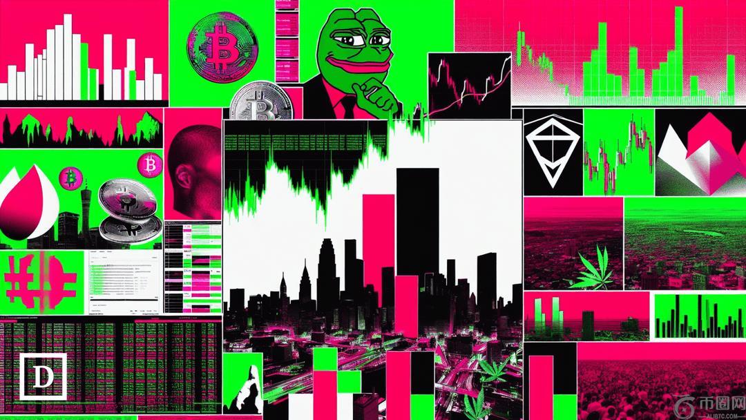 地缘政治紧张局势下，加密货币主要货币横盘整理