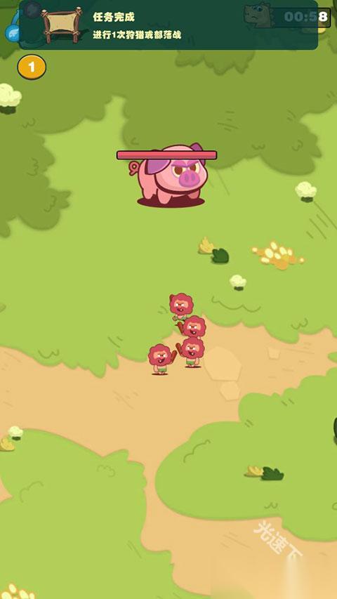 狩猎吧原始人新手入门全攻略