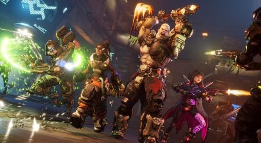 《无主之地4》联机版本对不上解决方法