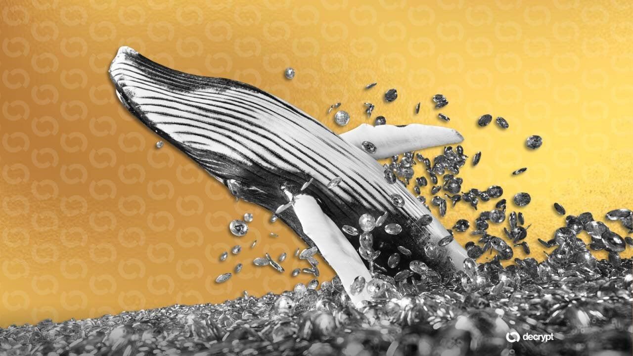 长期沉寂的比特币巨鲸在美联储会议前采取行动