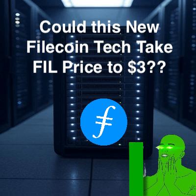 Filecoin 推出 S3 存储层：9 月份 FIL 价格预测？