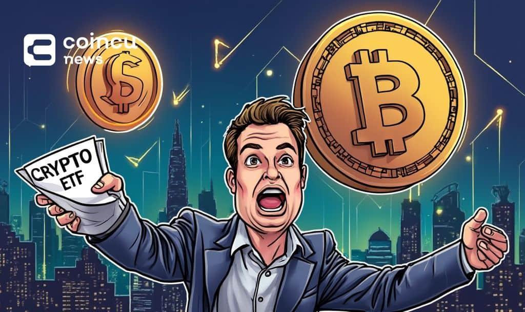 美国证券交易委员会批准数字资产ETF上市新标准