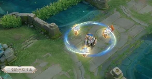 王者荣耀亚瑟荣光之誓皮肤特效一览 王者亚瑟荣光之誓特效怎么样